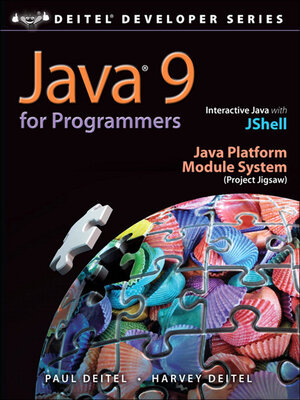 cover image of Java 9 for Programmers